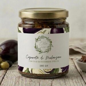Caponata di Melanzane