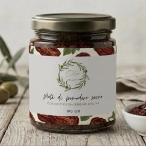 Patè di Pomodoro Secco