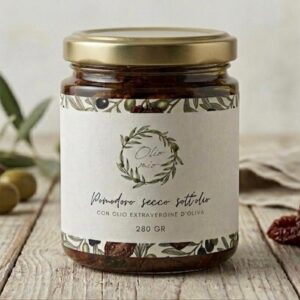 Pomodoro Secco Sott’Olio
