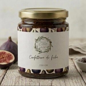 Confettura di Fichi