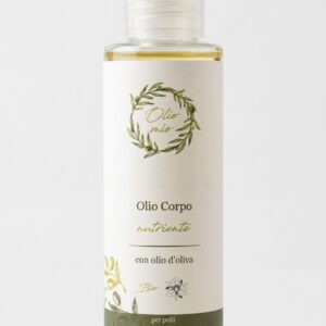Olio nutriente viso/corpo