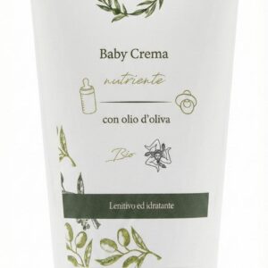 Tubetto da 150ml di crema idratante per bambini e neonati