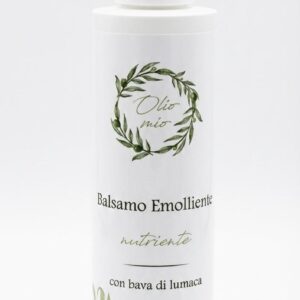 Flacone da 200ml di balsamo ristrutturante e districante per capelli