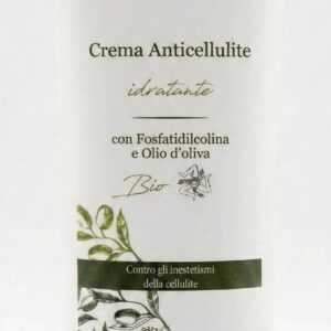 Tubetto da 200ml di crema anticellulite snellente e rimodellante