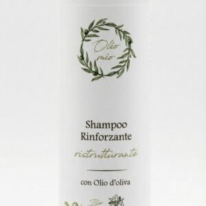Flacone da 250ml di shampoo per capelli danneggiati, secchi, fragili e trattati