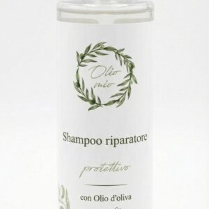 Flacone da 200ml di shampoo delicato uso frequente alla bava di lumaca