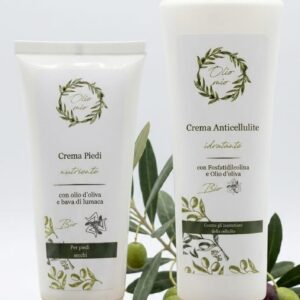 Kit Body Reset – Crema Anticellulite e Crema Piedi
